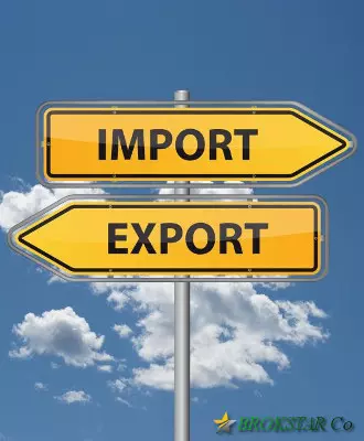 Экспорт грузов